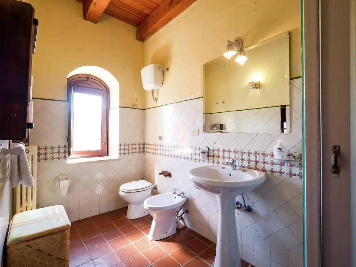 Belvilla By Oyo Chic Farmhouse With Sauna Resuttano
