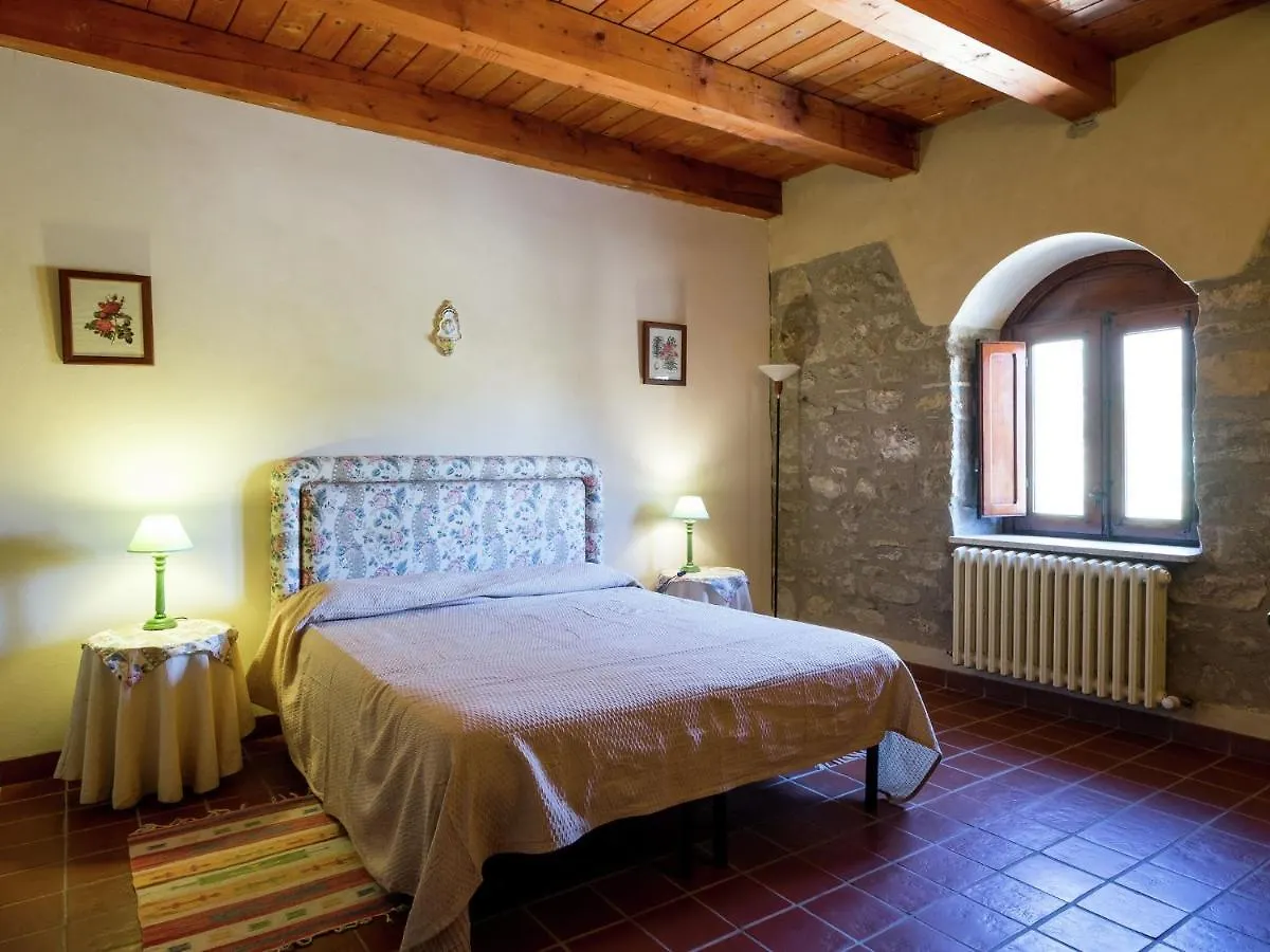 Belvilla By Oyo Chic Farmhouse With Sauna Resuttano 0*,