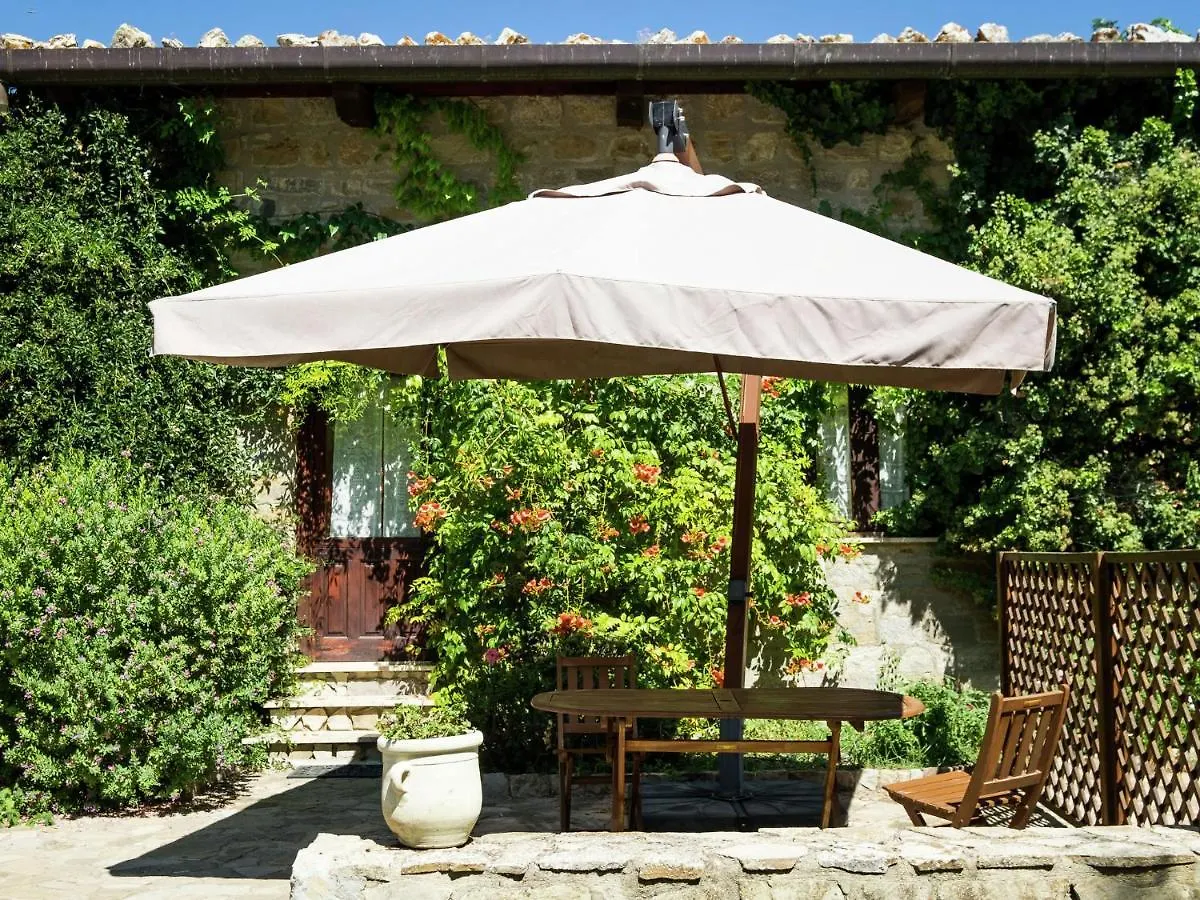Tatil Evi Belvilla By Oyo Chic Farmhouse With Sauna Resuttano