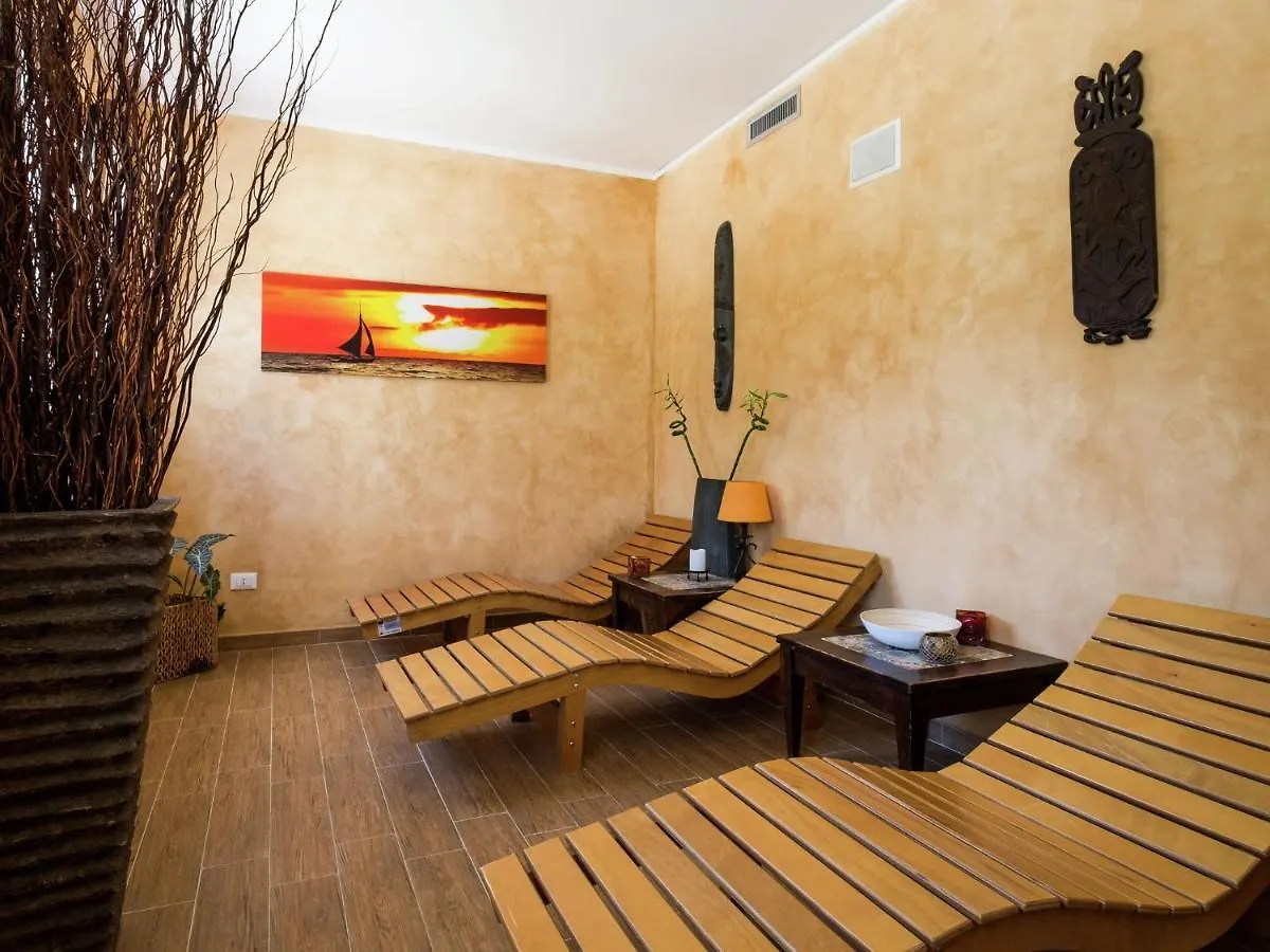 Belvilla By Oyo Chic Farmhouse With Sauna Resuttano