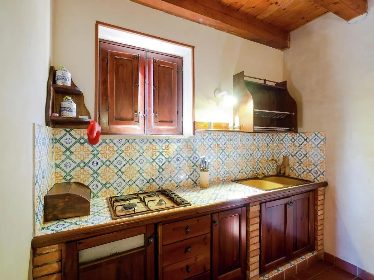 Belvilla By Oyo Chic Farmhouse With Sauna Resuttano