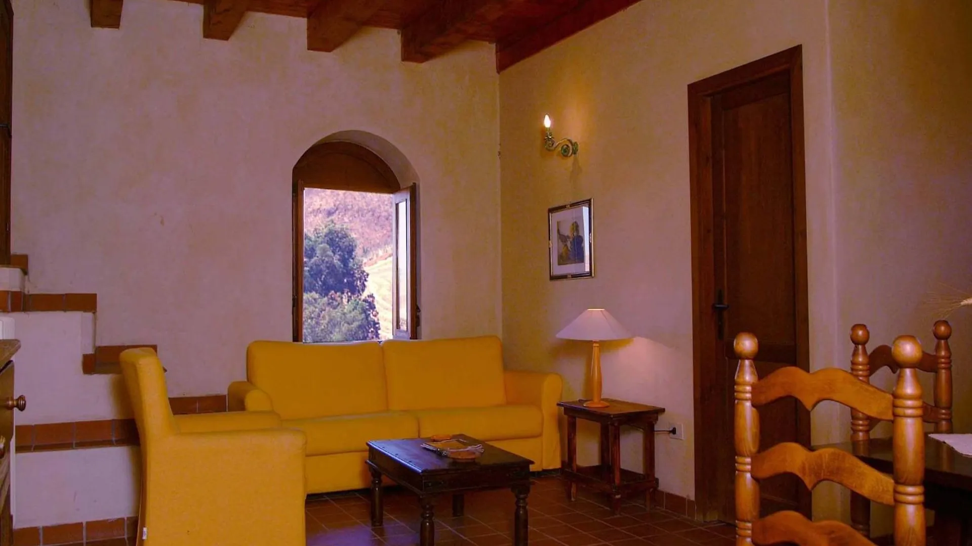 Belvilla By Oyo Chic Farmhouse With Sauna Resuttano 0*,  İtalya