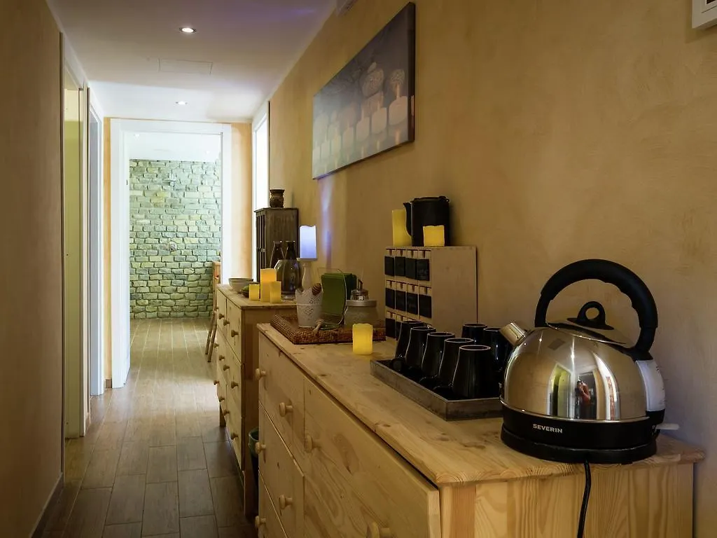 Tatil Evi Belvilla By Oyo Chic Farmhouse With Sauna Resuttano