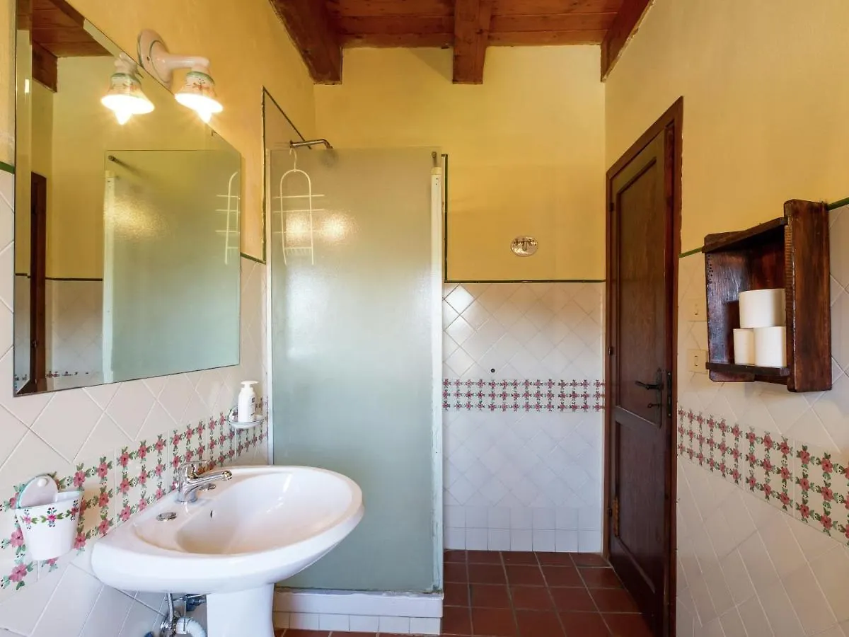 Tatil Evi Belvilla By Oyo Chic Farmhouse With Sauna Resuttano İtalya